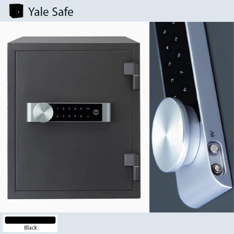 Yale YFM/420/FG2 - Electronic Office Fire Safe Box (Large)