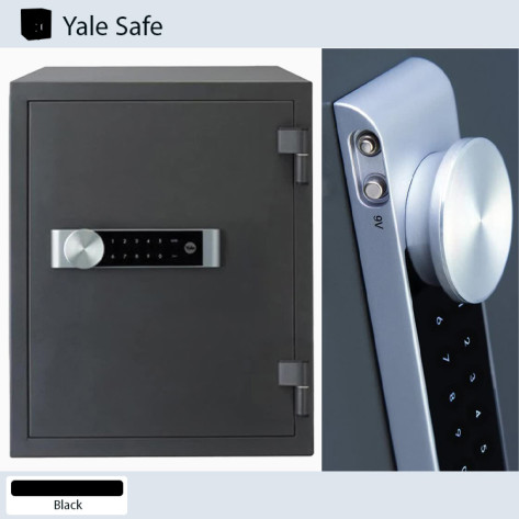 Yale YFM/520/FG2 X-Large Fire Safe (60 minutes) for Home & Office 