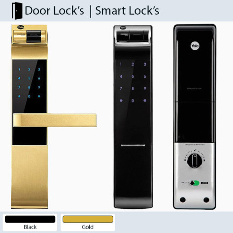 Yale YDM 4109 Smart Lock Series